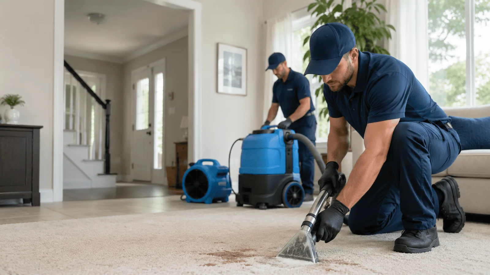 Pet Stain Carpet Cleaning in Farmerville, LA near me